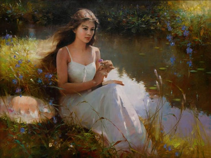 Художник Ан Хи
