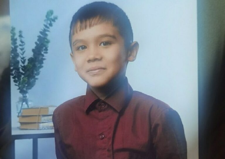    Под Оренбургом пропал 12-летний Радмир Кристина Просвиркина