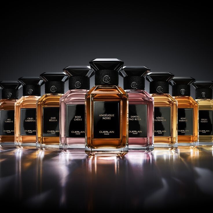 Guerlain L'Art et la Matière