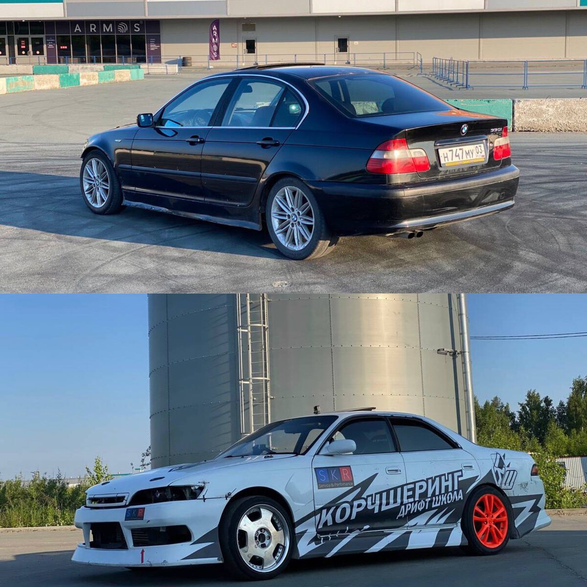 Мы продолжаем готовить свой автопарк для наших учеников. Новые проекты впереди.