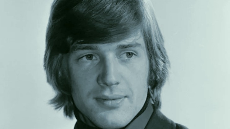 Александр Абдулов в молодости