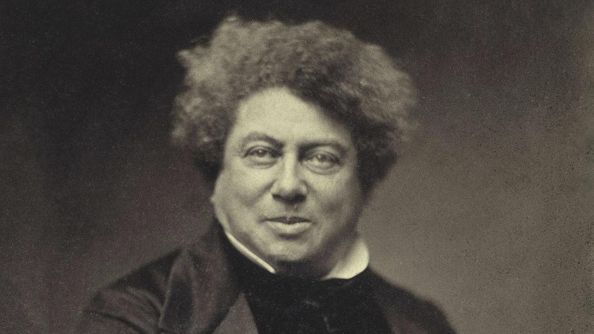    Александр Дюма:Wikimedia/Феликс Надар