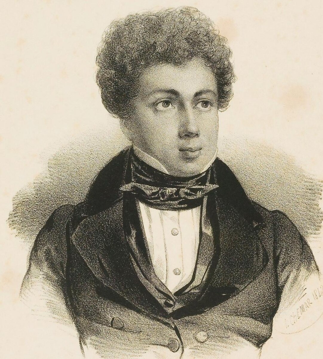    Молодой Александр Дюма:Unsplash/Europeana