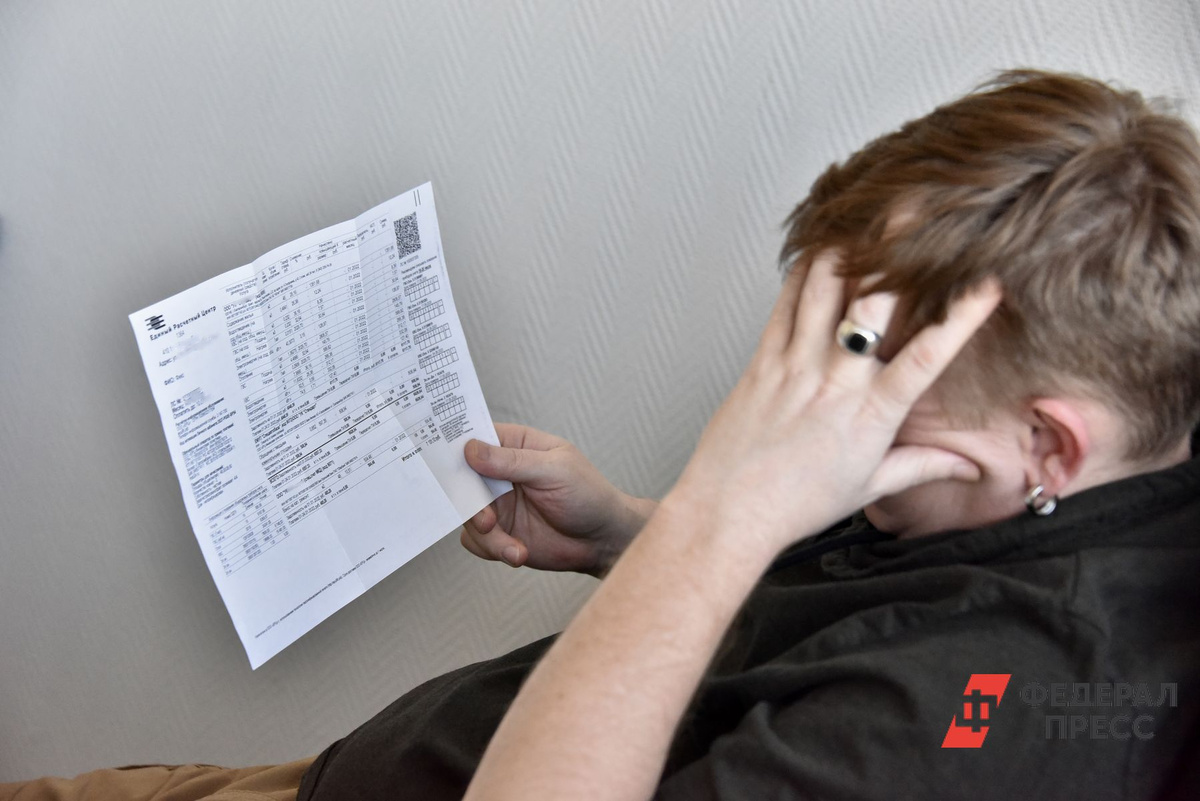 Рост тарифов на ЖКХ был утвержден в Свердловской области.  Фото: ФедералПресс / Полина Зиновьева