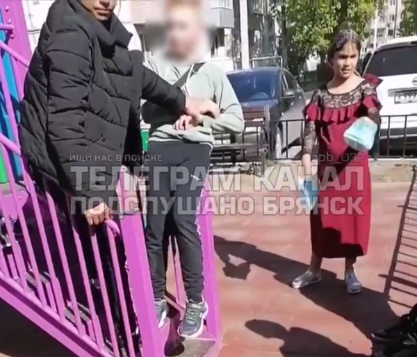 Фото: скрин видео/ТГ-канал "Подслушано Брянск".