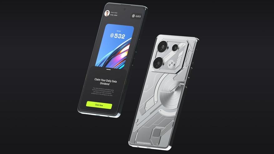 Автор: Oyster Labs Источник: universalphone.xyz