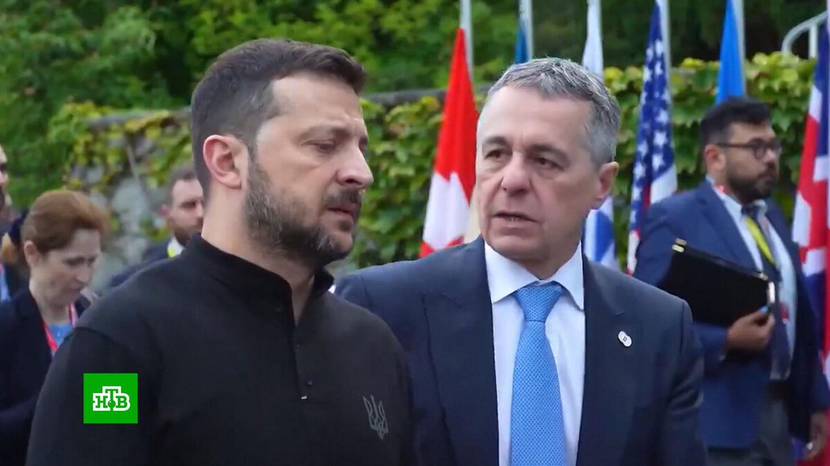    Политический фарс: какие заявления звучали на швейцарском саммите по Украине