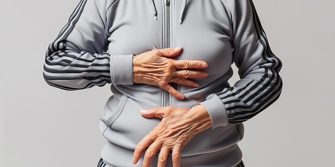 Массаж печени: кто после 60-ти должен его делать ежедневно