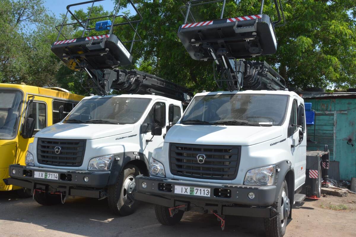 Обновление автопарка коммунальной спецтехники в Астрахани даст новые  возможности для эффективной работы | AST-NEWS.RU - АСТРАХАНСКИЕ НОВОСТИ |  Дзен