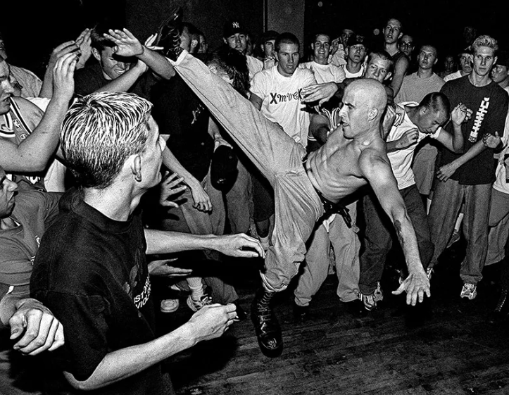 Punks Not Dead