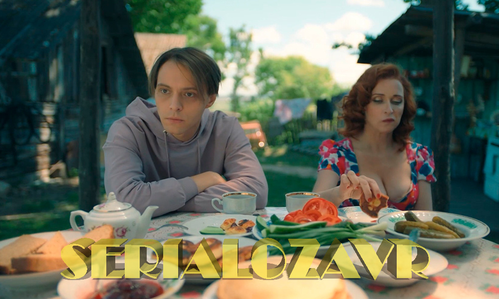 Кадр из сериала «Жуки», взято с сайта Кинотеатр.ру