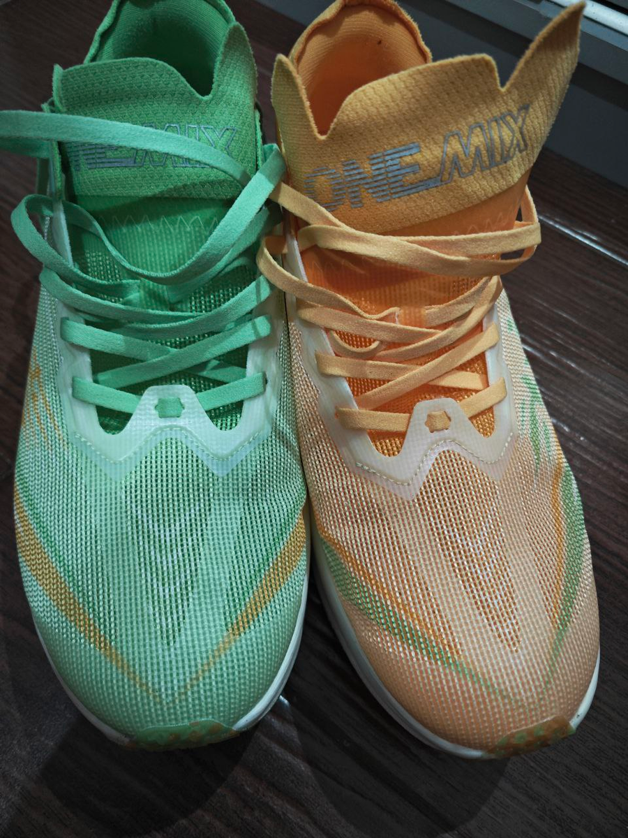 Разноцветные и внешне прикольные