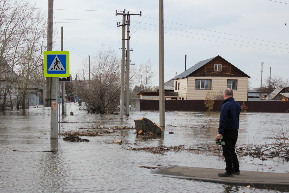 Большая вода надвигается на Нижневартовск со стороны Новосибирска: прогноз и риски.  Фото: ФедералПресс / Анастасия Куликовских