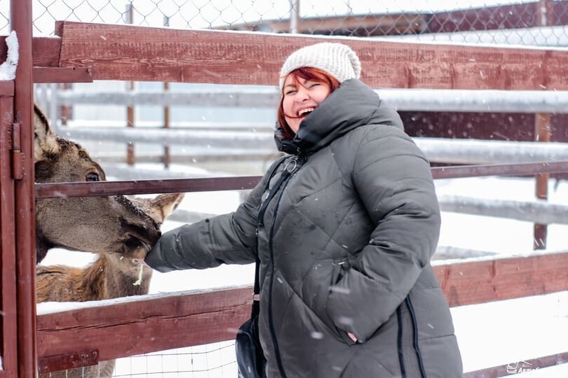 Борьба с раком открыла Вере красоту мира, научила ценить каждое счастливое мгновение жизни, радоваться ей несмотря ни на что..