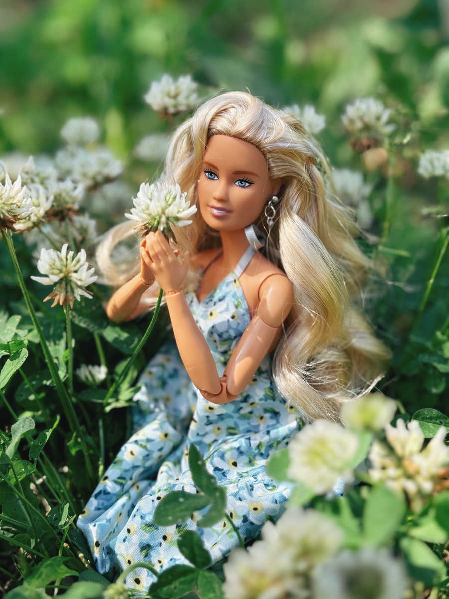 Очаровательная 💕