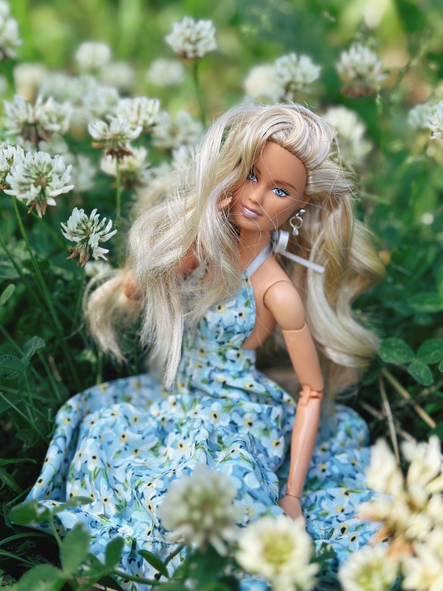 Ей так идут локоны 😍