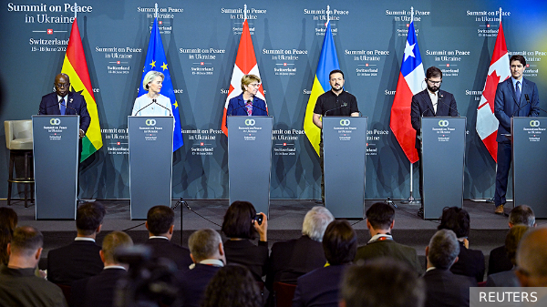     Фото: REUTERS   
 Текст: Денис Тельманов