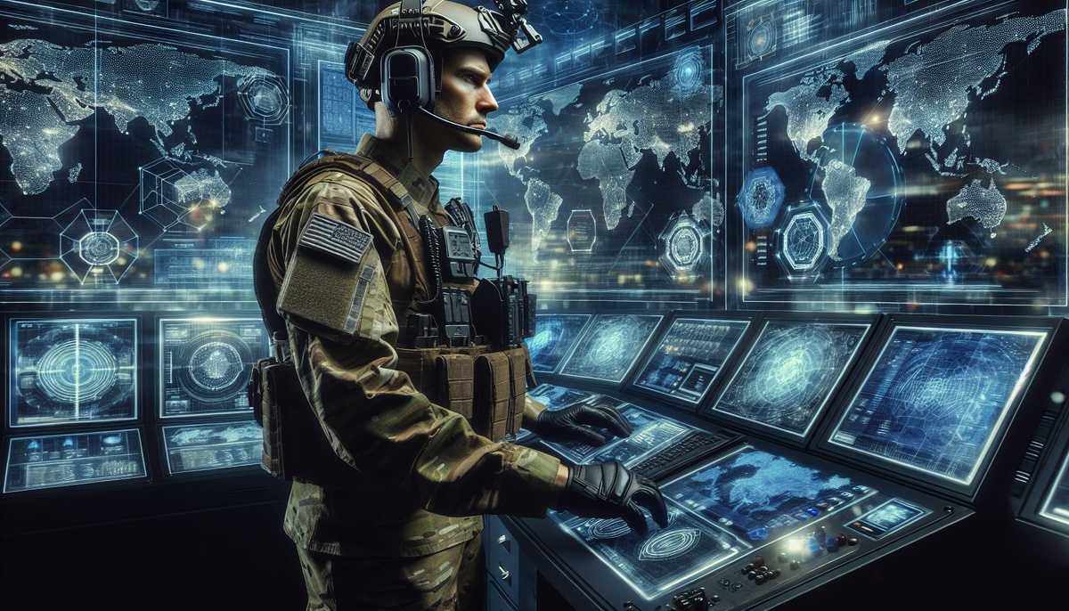    Изображение сгенерировано нейросетью DALL•Е 3 