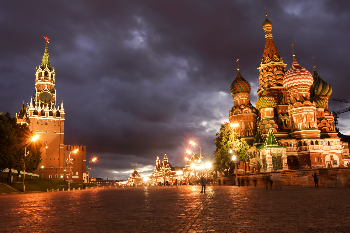 Москва. Россия