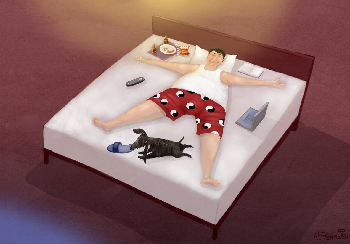 художник Андрей Попов (яндекс-картинки)