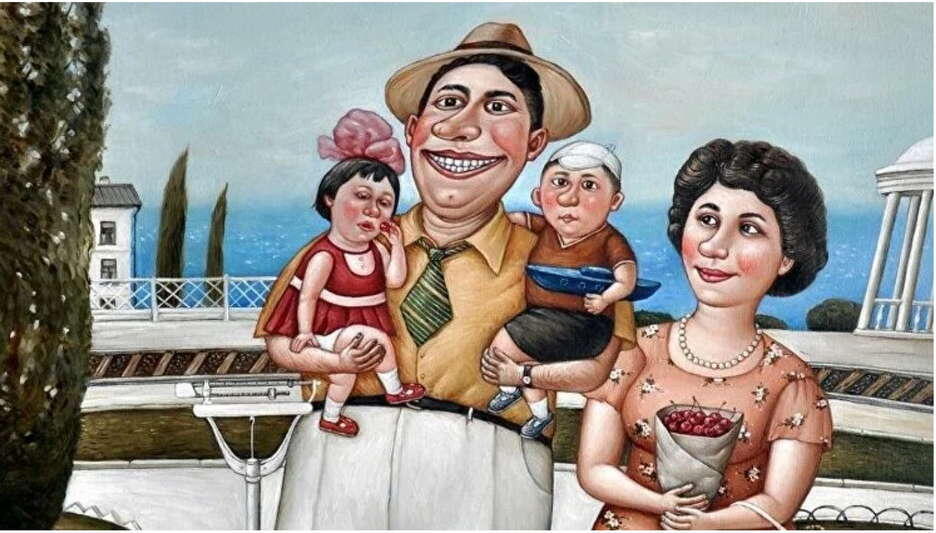 художник Анжела Джерих (яндекс-картинки)