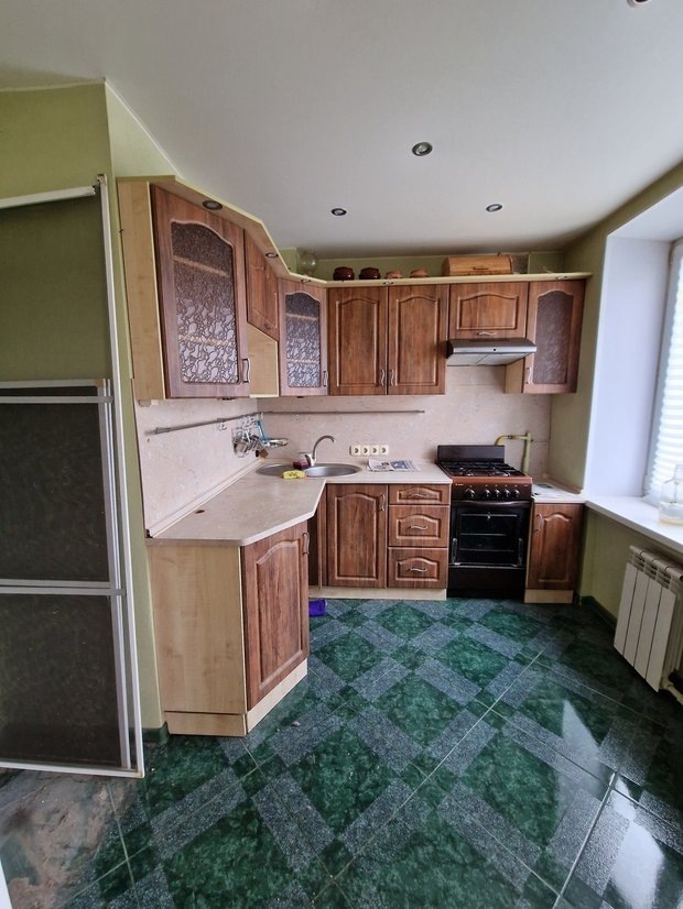  📷Кухня до ремонта