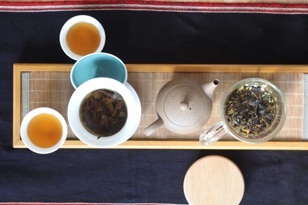 Улун Огненный Дракон. Гора Жорнина, Закарпатье, Украина. © Ольга Никандрова