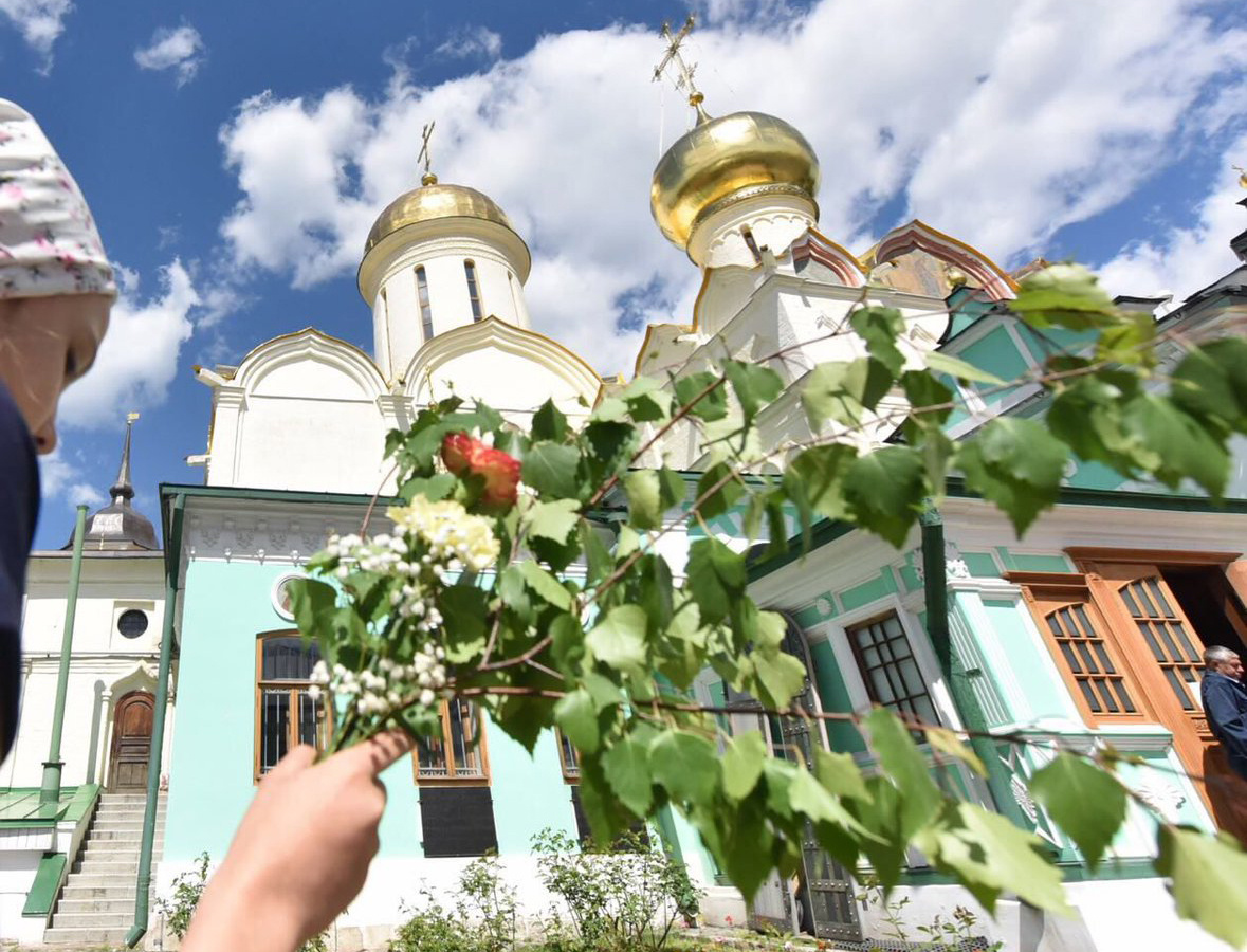 Фото: Andrey Vorobiev/Global Look Press