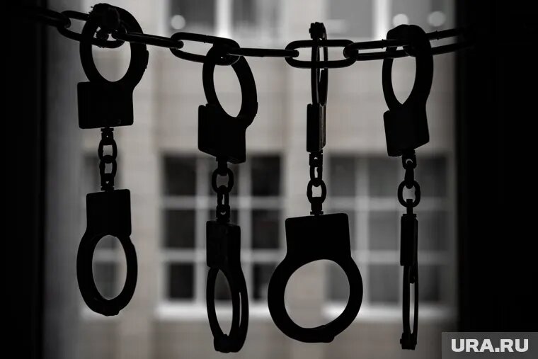 Все задержанные доставлены в следственный комитет для допроса Фото: Анна Майорова © URA.RU