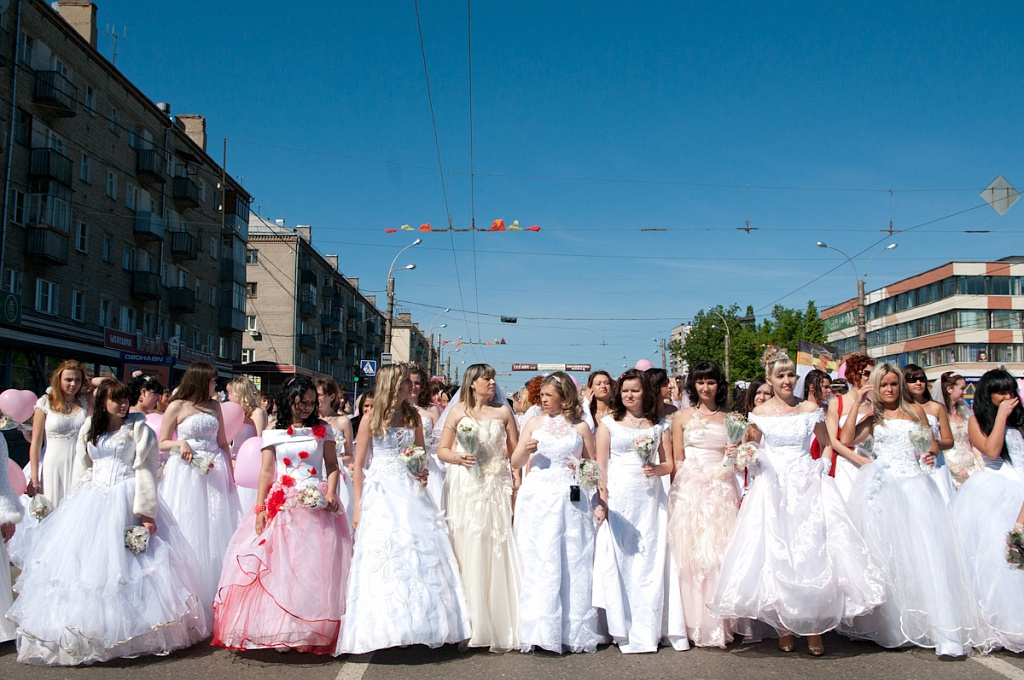 Россия: увлекательное путешествие в город Иваново - город невест. Фото из Яндекс картинки
