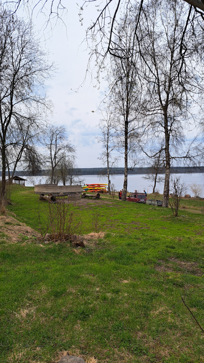 Отдых на природе в Лосево, Ленинградская область. В парке Вуокса состоится  фестиваль 