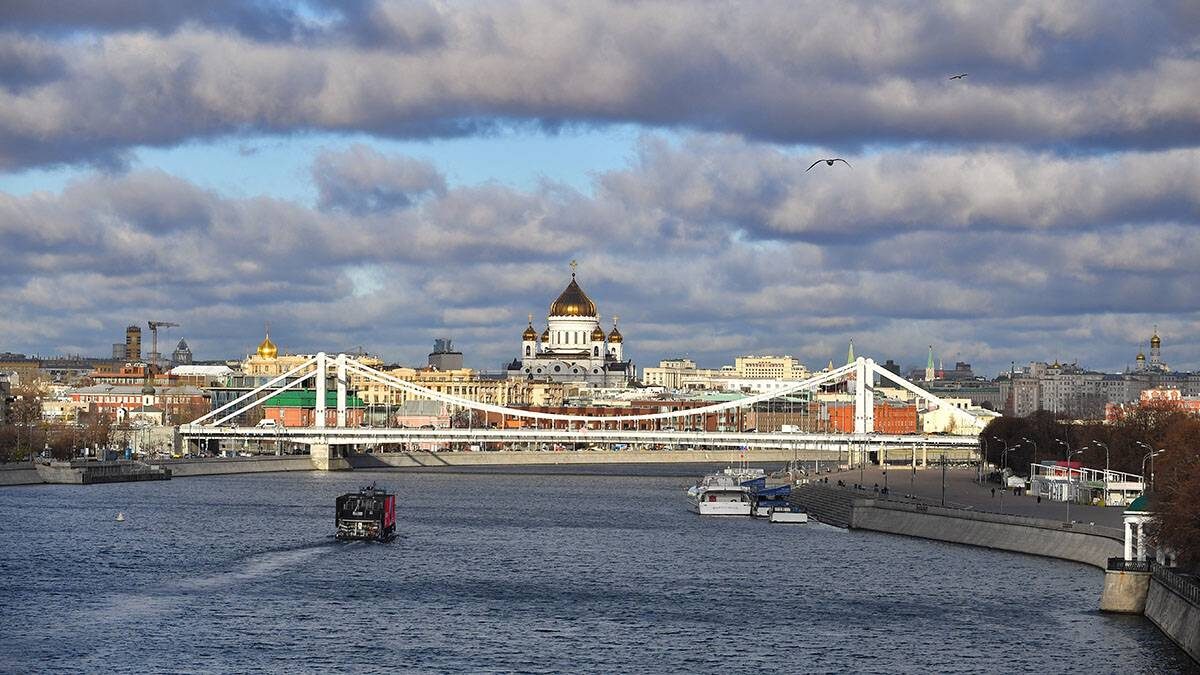    Фото: Сергей Киселев / АГН Москва