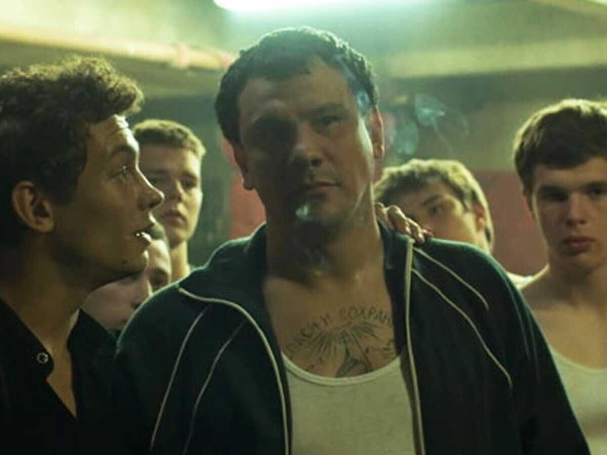    Кадр из сериала "Слово пацана. Кровь на асфальте"© НМГ Студия