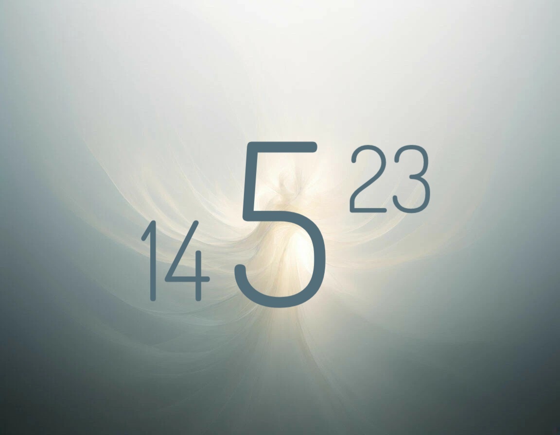 Люди с числом души 5: черты характера, рожденным 5, 14 и 23 числа