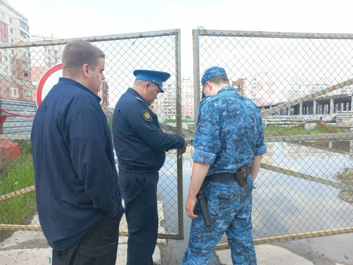 Фото: ГУФССП России по Новосибирской области