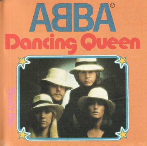    ABBA — "Dancing Queen" / amazon.com