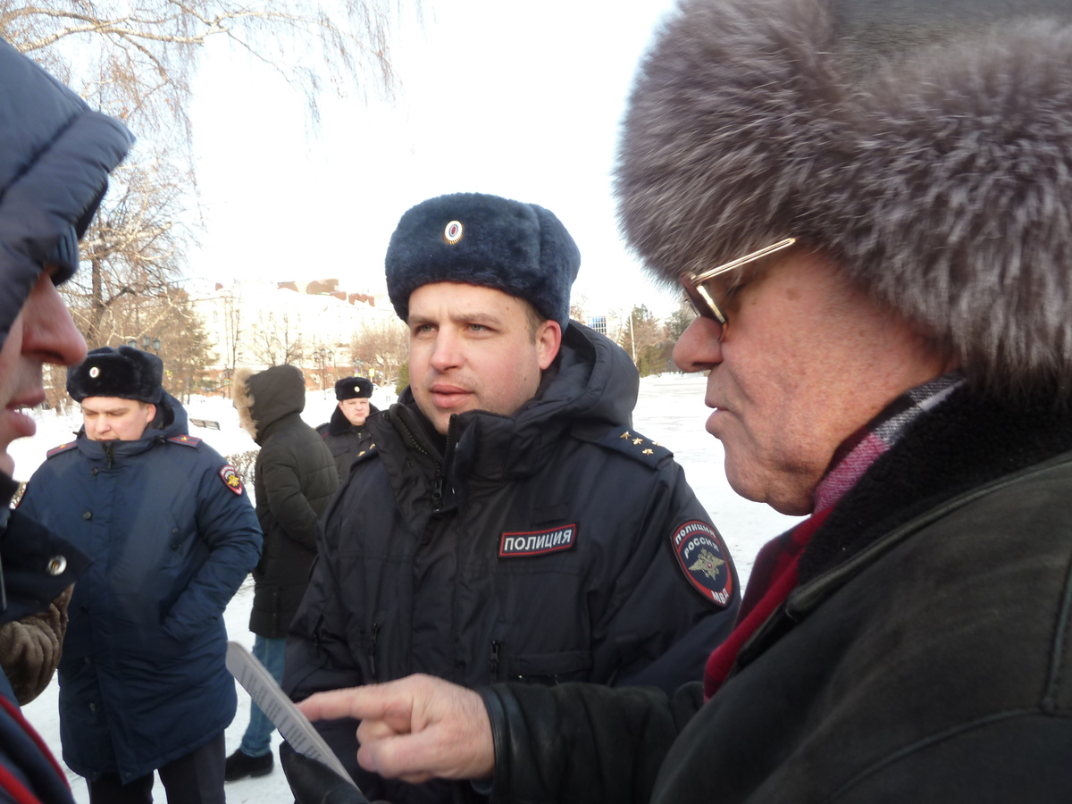 17 июня в Тюменском областном суде была рассмотрена апелляционная жалоба А.К. Черепанова на решение Центрального районного суда г. Тюмени.-2