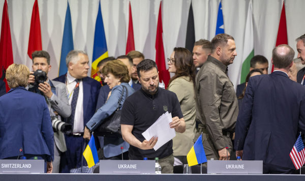 © AFP 2024 / URS FLUEELER