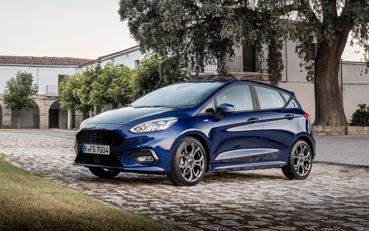 Ford📷Ford Fiesta