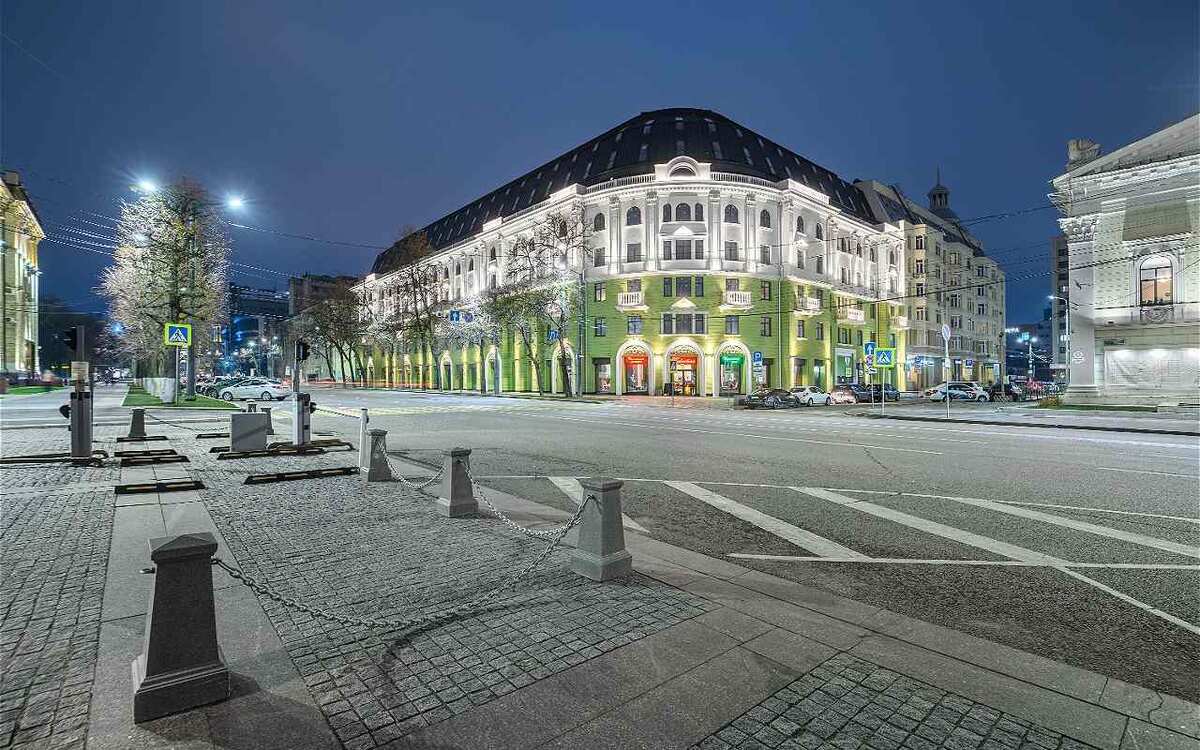    В месте с историей: спецпредложение от компании «ВЫБОР» на квартиры в центре Воронежа Фото пресс-службы ООО СЗ «ВЫБОР-ЮГ»