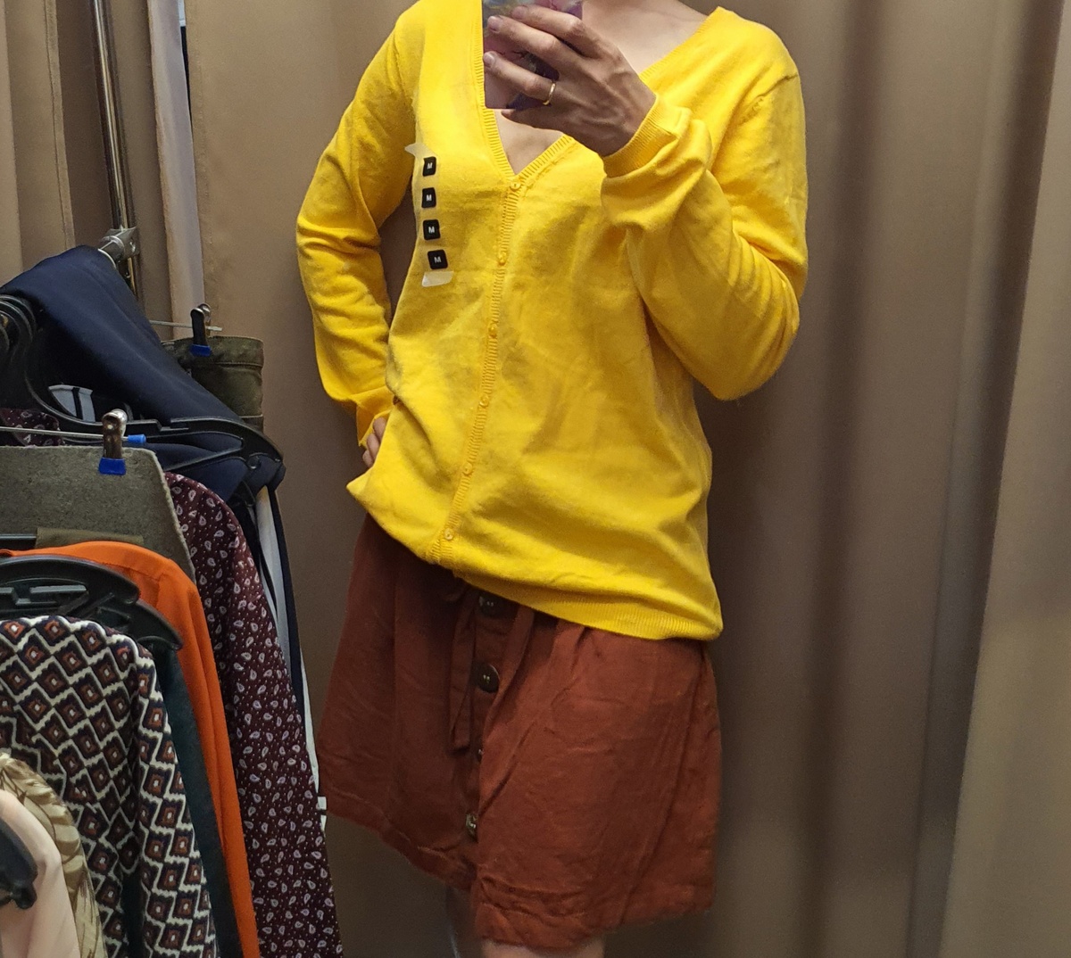 Вот например этот новый джемпер из хлопка