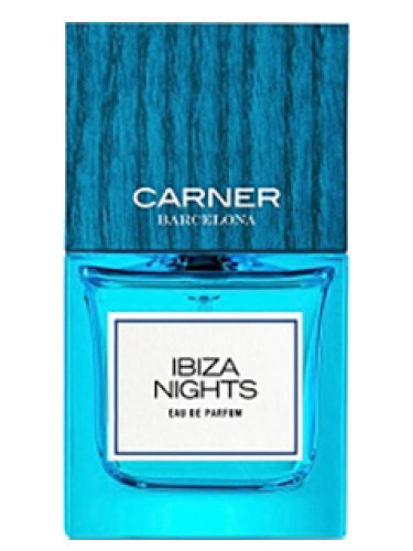 Ibiza Nights Carner Barcelona — это аромат для мужчин и женщин, он принадлежит к группе восточные цветочные. Ibiza Nights выпущен в 2020 году. Верхние ноты: Итальянский мандарин, Груша и Звездчатый анис; средние ноты: Магнолия, Жасмин Самбак и Иланг-иланг; базовые ноты: Ваниль, Бензоин и Пачули.
