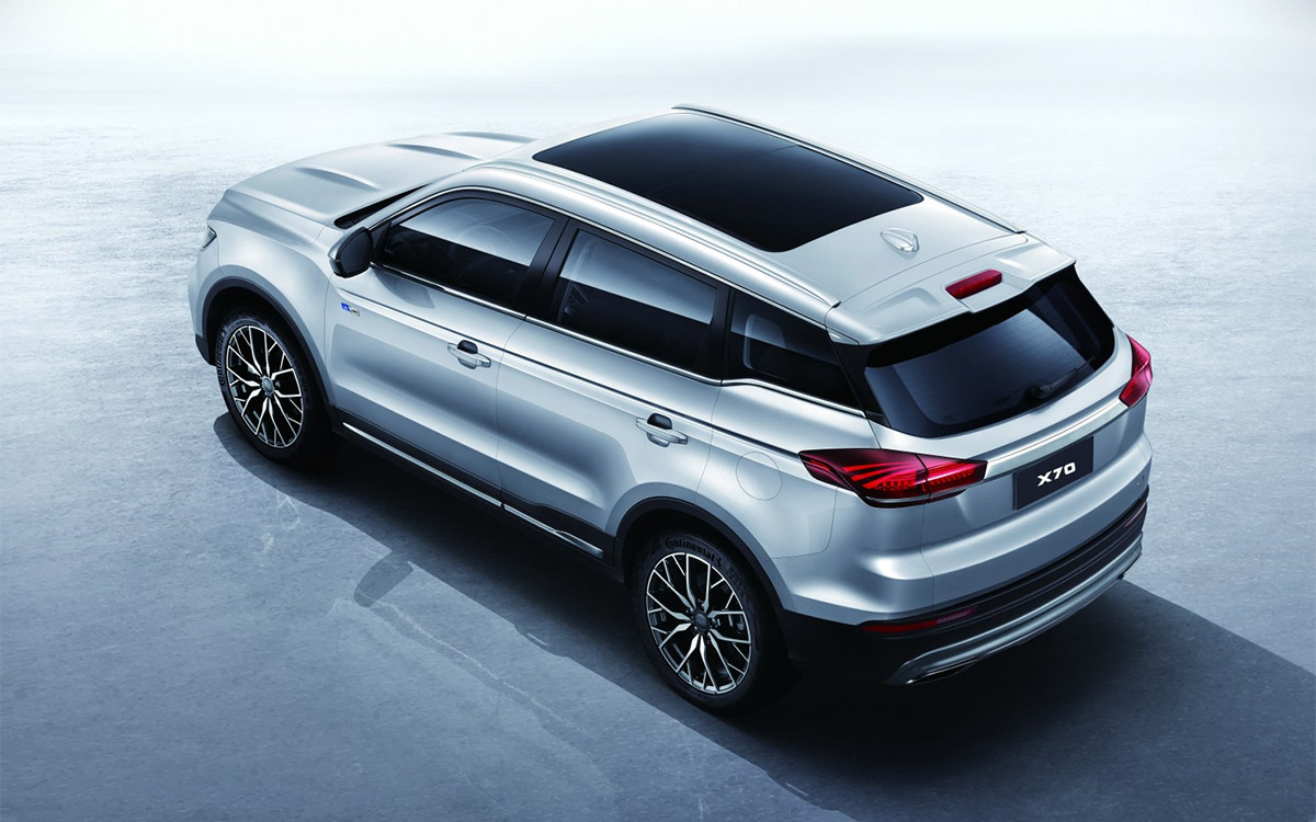 Belgee📷Belgee X70