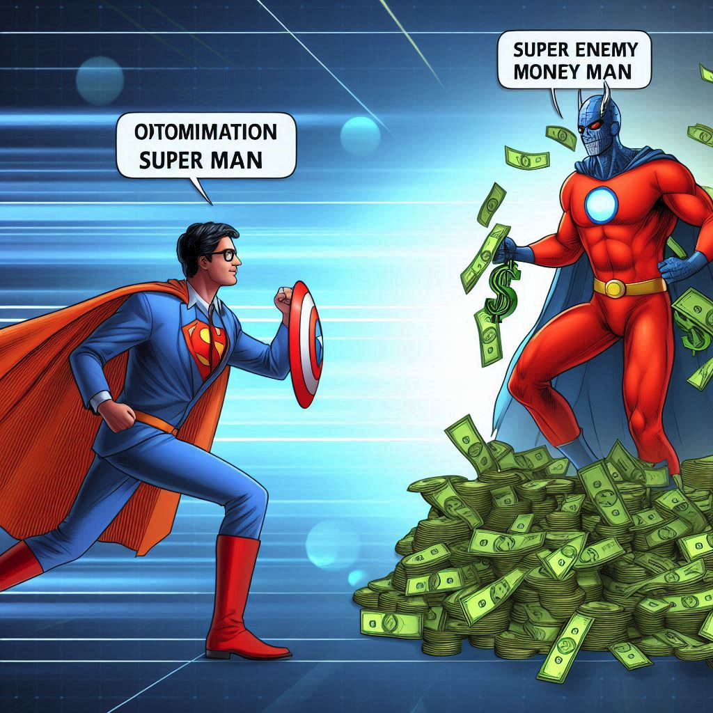 Битва суперов: инженеры против менеджеров