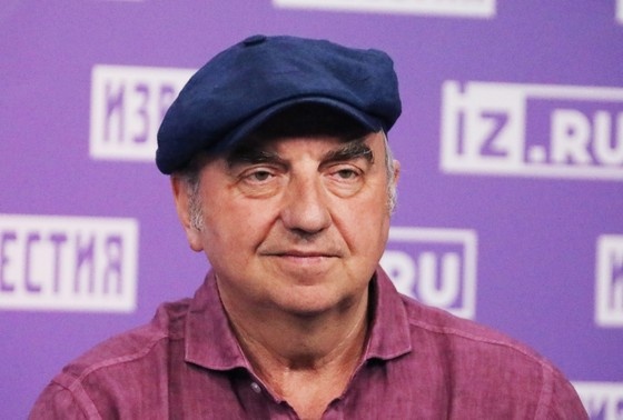    Владимир Шахрин