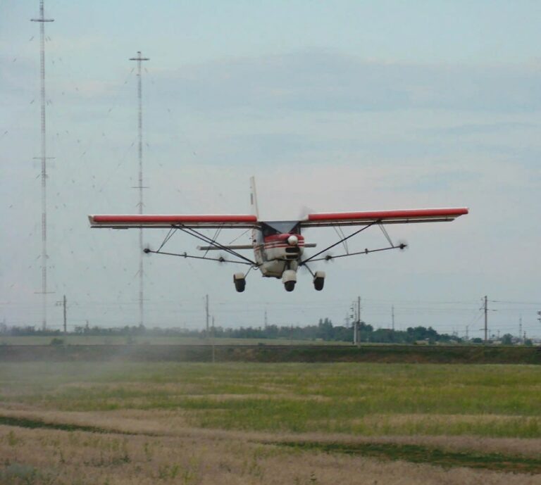    В Оренбуржье от саранчи обработано более 14 тыс гектаров Марина Шарт