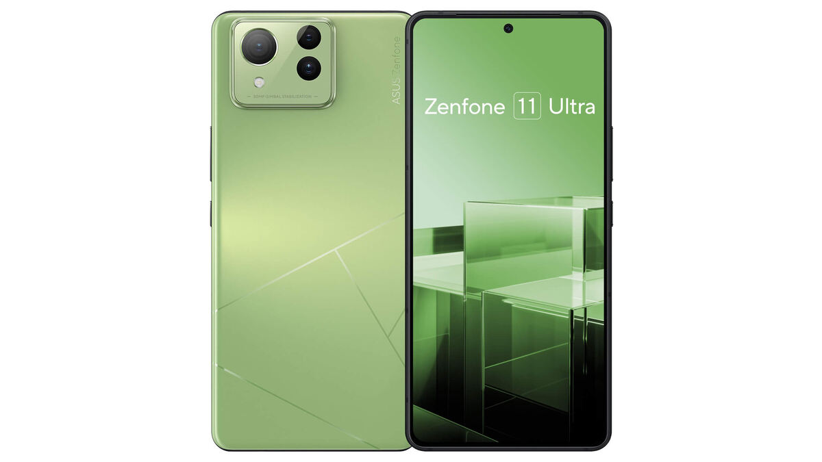 ASUS представила новый Zenfone 11 Ultra | MobiDevices.com | Дзен