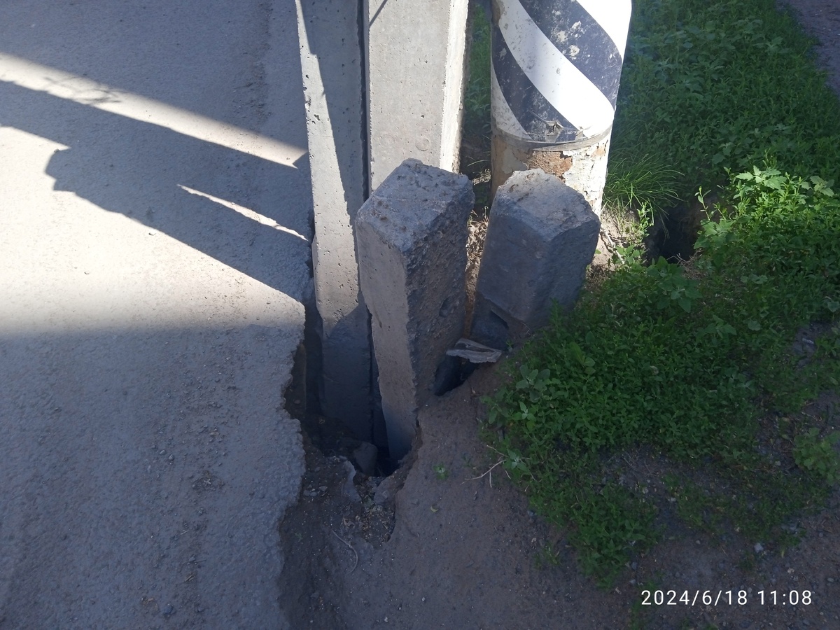 г.Омск пр.Карла Маркса д.61.  Вид: южная сторона.