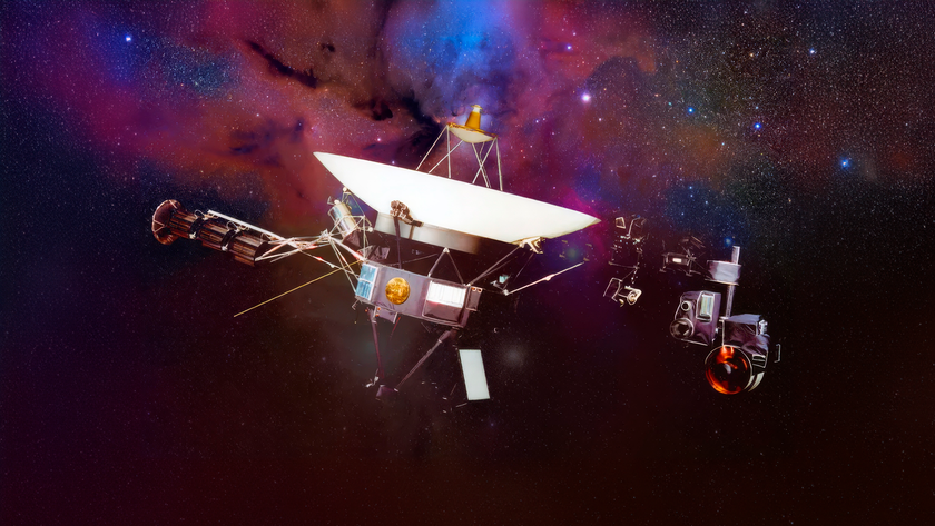 Программу «Voyager» разработали NASA с целью подробного изучения известных планет-гигантов.