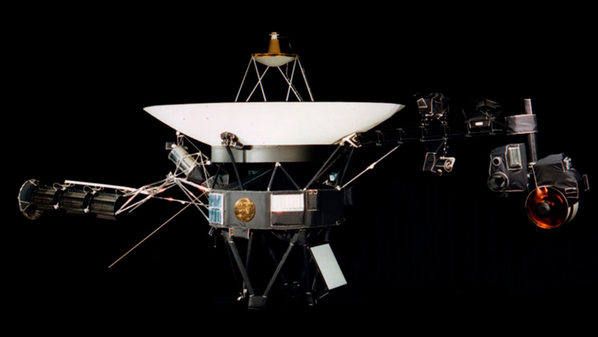 Программу «Voyager» разработали NASA с целью подробного изучения известных планет-гигантов.-2